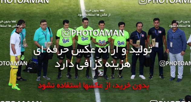 798374, Tehran, [*parameter:4*], لیگ برتر فوتبال ایران، Persian Gulf Cup، Week 5، First Leg، 2017/08/22، Esteghlal 0 - 2 Padideh Mashhad