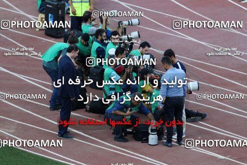 798418, لیگ برتر فوتبال ایران، Persian Gulf Cup، Week 5، First Leg، 2017/08/22، Tehran، Azadi Stadium، Esteghlal 0 - 2 Padideh Mashhad