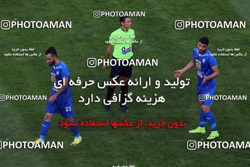 798200, Tehran, [*parameter:4*], لیگ برتر فوتبال ایران، Persian Gulf Cup، Week 5، First Leg، Esteghlal 0 v 2 Padideh Mashhad on 2017/08/22 at Azadi Stadium