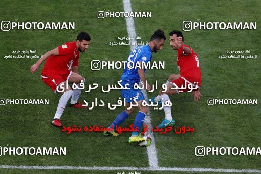 798176, Tehran, [*parameter:4*], لیگ برتر فوتبال ایران، Persian Gulf Cup، Week 5، First Leg، Esteghlal 0 v 2 Padideh Mashhad on 2017/08/22 at Azadi Stadium