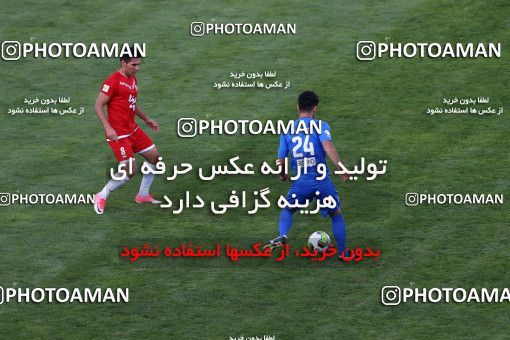 797912, Tehran, [*parameter:4*], لیگ برتر فوتبال ایران، Persian Gulf Cup، Week 5، First Leg، Esteghlal 0 v 2 Padideh Mashhad on 2017/08/22 at Azadi Stadium