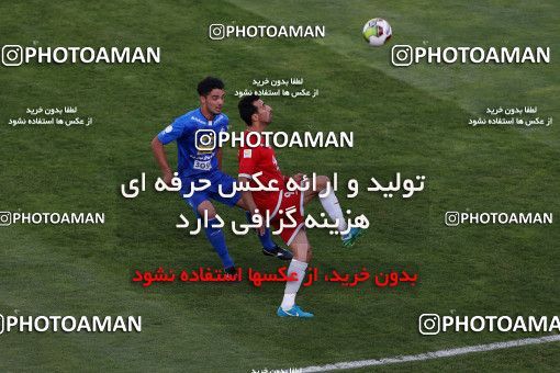 798063, Tehran, [*parameter:4*], لیگ برتر فوتبال ایران، Persian Gulf Cup، Week 5، First Leg، Esteghlal 0 v 2 Padideh Mashhad on 2017/08/22 at Azadi Stadium