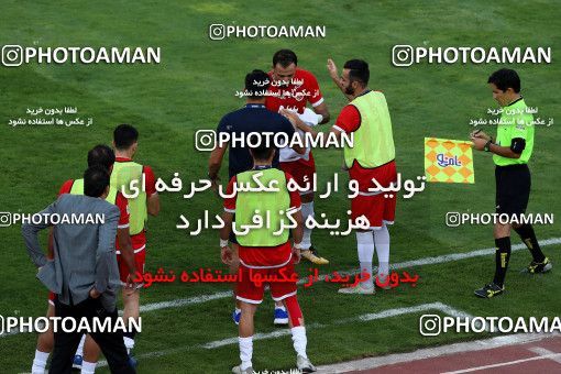 798006, Tehran, [*parameter:4*], لیگ برتر فوتبال ایران، Persian Gulf Cup، Week 5، First Leg، Esteghlal 0 v 2 Padideh Mashhad on 2017/08/22 at Azadi Stadium