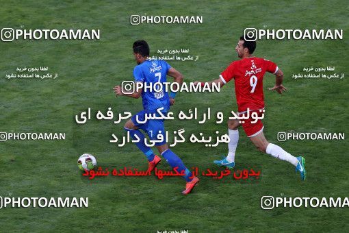798160, Tehran, [*parameter:4*], لیگ برتر فوتبال ایران، Persian Gulf Cup، Week 5، First Leg، Esteghlal 0 v 2 Padideh Mashhad on 2017/08/22 at Azadi Stadium