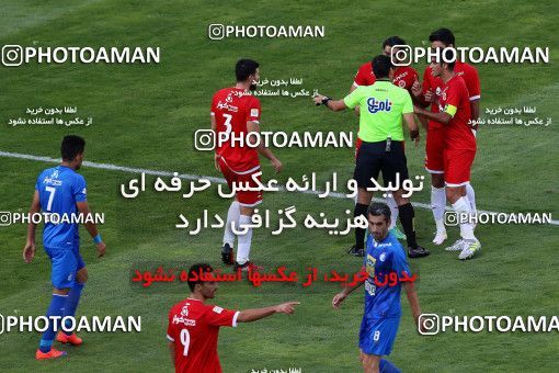798142, Tehran, [*parameter:4*], لیگ برتر فوتبال ایران، Persian Gulf Cup، Week 5، First Leg، Esteghlal 0 v 2 Padideh Mashhad on 2017/08/22 at Azadi Stadium