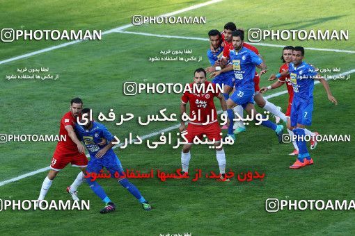 798012, Tehran, [*parameter:4*], لیگ برتر فوتبال ایران، Persian Gulf Cup، Week 5، First Leg، Esteghlal 0 v 2 Padideh Mashhad on 2017/08/22 at Azadi Stadium