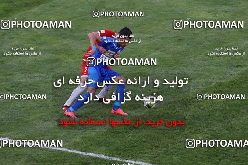 797953, Tehran, [*parameter:4*], لیگ برتر فوتبال ایران، Persian Gulf Cup، Week 5، First Leg، Esteghlal 0 v 2 Padideh Mashhad on 2017/08/22 at Azadi Stadium