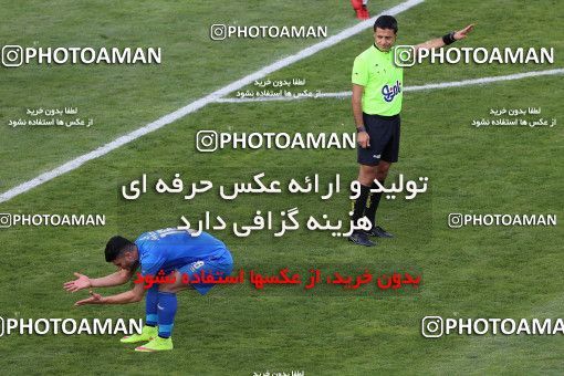797800, Tehran, [*parameter:4*], لیگ برتر فوتبال ایران، Persian Gulf Cup، Week 5، First Leg، Esteghlal 0 v 2 Padideh Mashhad on 2017/08/22 at Azadi Stadium