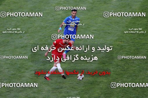 798020, Tehran, [*parameter:4*], لیگ برتر فوتبال ایران، Persian Gulf Cup، Week 5، First Leg، Esteghlal 0 v 2 Padideh Mashhad on 2017/08/22 at Azadi Stadium