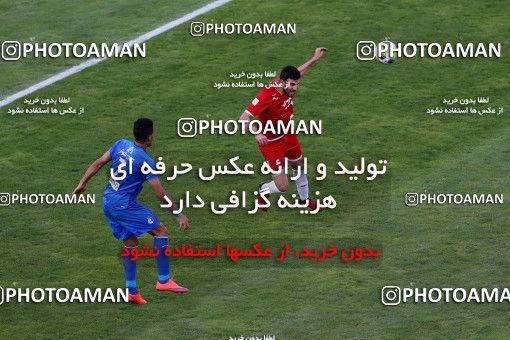 798135, Tehran, [*parameter:4*], لیگ برتر فوتبال ایران، Persian Gulf Cup، Week 5، First Leg، Esteghlal 0 v 2 Padideh Mashhad on 2017/08/22 at Azadi Stadium