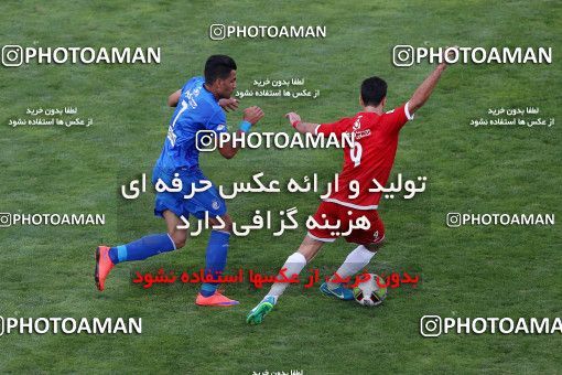 797973, Tehran, [*parameter:4*], لیگ برتر فوتبال ایران، Persian Gulf Cup، Week 5، First Leg، Esteghlal 0 v 2 Padideh Mashhad on 2017/08/22 at Azadi Stadium