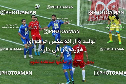 797928, Tehran, [*parameter:4*], لیگ برتر فوتبال ایران، Persian Gulf Cup، Week 5، First Leg، Esteghlal 0 v 2 Padideh Mashhad on 2017/08/22 at Azadi Stadium