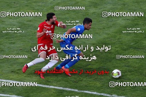 798268, Tehran, [*parameter:4*], لیگ برتر فوتبال ایران، Persian Gulf Cup، Week 5، First Leg، Esteghlal 0 v 2 Padideh Mashhad on 2017/08/22 at Azadi Stadium