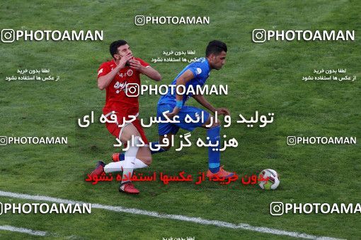 798499, Tehran, [*parameter:4*], لیگ برتر فوتبال ایران، Persian Gulf Cup، Week 5، First Leg، Esteghlal 0 v 2 Padideh Mashhad on 2017/08/22 at Azadi Stadium