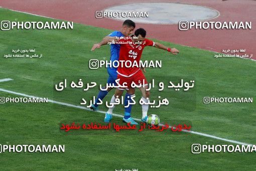 798305, Tehran, [*parameter:4*], لیگ برتر فوتبال ایران، Persian Gulf Cup، Week 5، First Leg، Esteghlal 0 v 2 Padideh Mashhad on 2017/08/22 at Azadi Stadium