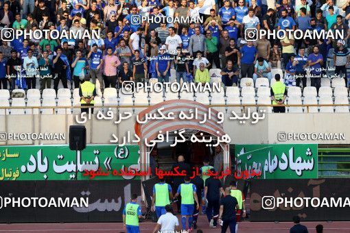 798302, Tehran, [*parameter:4*], لیگ برتر فوتبال ایران، Persian Gulf Cup، Week 5، First Leg، Esteghlal 0 v 2 Padideh Mashhad on 2017/08/22 at Azadi Stadium