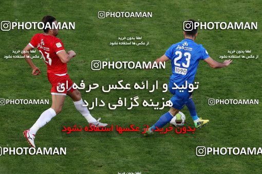 798181, Tehran, [*parameter:4*], لیگ برتر فوتبال ایران، Persian Gulf Cup، Week 5، First Leg، Esteghlal 0 v 2 Padideh Mashhad on 2017/08/22 at Azadi Stadium