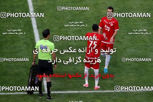 798272, Tehran, [*parameter:4*], لیگ برتر فوتبال ایران، Persian Gulf Cup، Week 5، First Leg، Esteghlal 0 v 2 Padideh Mashhad on 2017/08/22 at Azadi Stadium