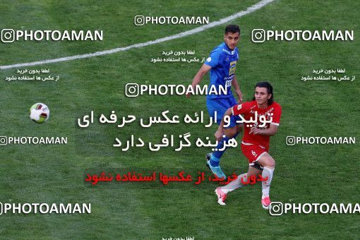 797842, Tehran, [*parameter:4*], لیگ برتر فوتبال ایران، Persian Gulf Cup، Week 5، First Leg، Esteghlal 0 v 2 Padideh Mashhad on 2017/08/22 at Azadi Stadium