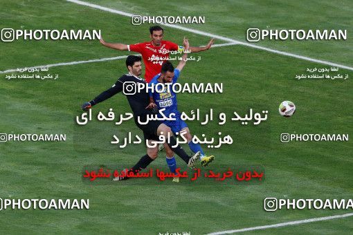 798337, Tehran, [*parameter:4*], لیگ برتر فوتبال ایران، Persian Gulf Cup، Week 5، First Leg، Esteghlal 0 v 2 Padideh Mashhad on 2017/08/22 at Azadi Stadium