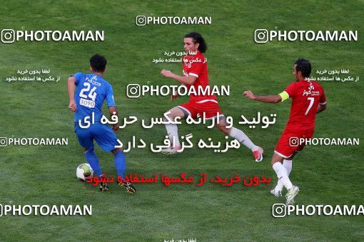 798002, Tehran, [*parameter:4*], لیگ برتر فوتبال ایران، Persian Gulf Cup، Week 5، First Leg، Esteghlal 0 v 2 Padideh Mashhad on 2017/08/22 at Azadi Stadium