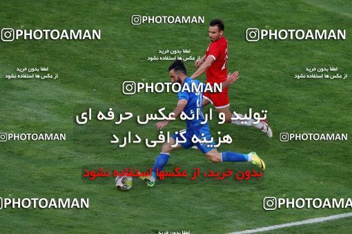 798282, Tehran, [*parameter:4*], لیگ برتر فوتبال ایران، Persian Gulf Cup، Week 5، First Leg، Esteghlal 0 v 2 Padideh Mashhad on 2017/08/22 at Azadi Stadium
