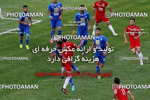 797929, Tehran, [*parameter:4*], لیگ برتر فوتبال ایران، Persian Gulf Cup، Week 5، First Leg، Esteghlal 0 v 2 Padideh Mashhad on 2017/08/22 at Azadi Stadium