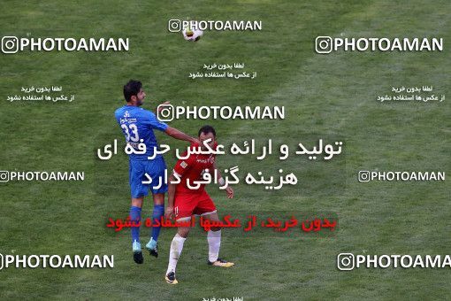 798446, Tehran, [*parameter:4*], لیگ برتر فوتبال ایران، Persian Gulf Cup، Week 5، First Leg، Esteghlal 0 v 2 Padideh Mashhad on 2017/08/22 at Azadi Stadium