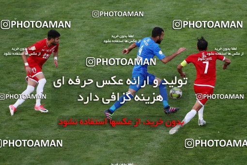 797822, Tehran, [*parameter:4*], لیگ برتر فوتبال ایران، Persian Gulf Cup، Week 5، First Leg، Esteghlal 0 v 2 Padideh Mashhad on 2017/08/22 at Azadi Stadium