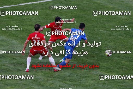 798017, Tehran, [*parameter:4*], لیگ برتر فوتبال ایران، Persian Gulf Cup، Week 5، First Leg، Esteghlal 0 v 2 Padideh Mashhad on 2017/08/22 at Azadi Stadium