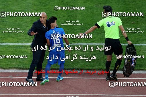 798325, Tehran, [*parameter:4*], لیگ برتر فوتبال ایران، Persian Gulf Cup، Week 5، First Leg، Esteghlal 0 v 2 Padideh Mashhad on 2017/08/22 at Azadi Stadium