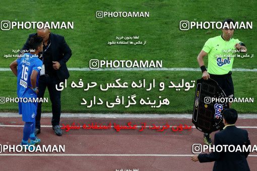 798162, Tehran, [*parameter:4*], لیگ برتر فوتبال ایران، Persian Gulf Cup، Week 5، First Leg، Esteghlal 0 v 2 Padideh Mashhad on 2017/08/22 at Azadi Stadium