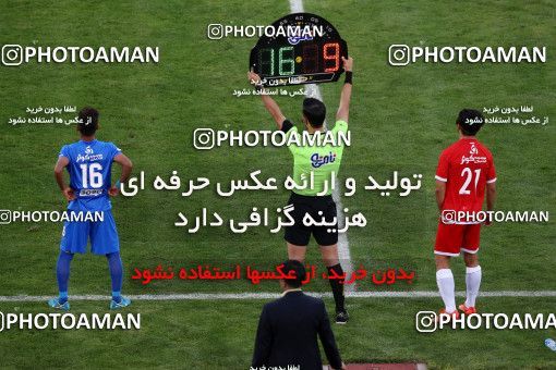 797782, Tehran, [*parameter:4*], لیگ برتر فوتبال ایران، Persian Gulf Cup، Week 5، First Leg، Esteghlal 0 v 2 Padideh Mashhad on 2017/08/22 at Azadi Stadium