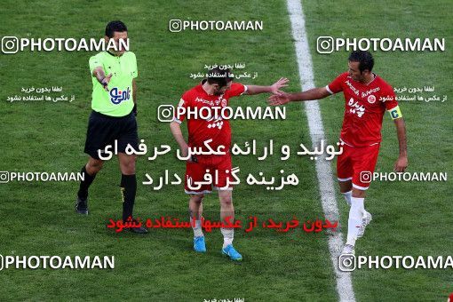 798127, Tehran, [*parameter:4*], لیگ برتر فوتبال ایران، Persian Gulf Cup، Week 5، First Leg، Esteghlal 0 v 2 Padideh Mashhad on 2017/08/22 at Azadi Stadium