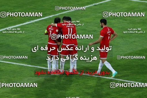 798515, Tehran, [*parameter:4*], لیگ برتر فوتبال ایران، Persian Gulf Cup، Week 5، First Leg، Esteghlal 0 v 2 Padideh Mashhad on 2017/08/22 at Azadi Stadium