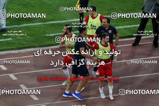 798417, Tehran, [*parameter:4*], لیگ برتر فوتبال ایران، Persian Gulf Cup، Week 5، First Leg، Esteghlal 0 v 2 Padideh Mashhad on 2017/08/22 at Azadi Stadium