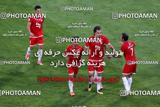 798104, Tehran, [*parameter:4*], لیگ برتر فوتبال ایران، Persian Gulf Cup، Week 5، First Leg، Esteghlal 0 v 2 Padideh Mashhad on 2017/08/22 at Azadi Stadium