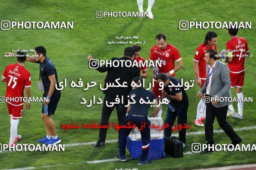 798263, Tehran, [*parameter:4*], لیگ برتر فوتبال ایران، Persian Gulf Cup، Week 5، First Leg، Esteghlal 0 v 2 Padideh Mashhad on 2017/08/22 at Azadi Stadium