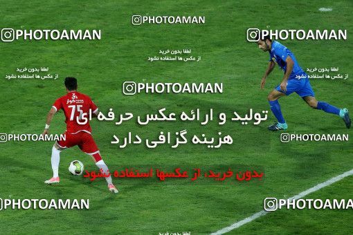 798407, Tehran, [*parameter:4*], لیگ برتر فوتبال ایران، Persian Gulf Cup، Week 5، First Leg، Esteghlal 0 v 2 Padideh Mashhad on 2017/08/22 at Azadi Stadium