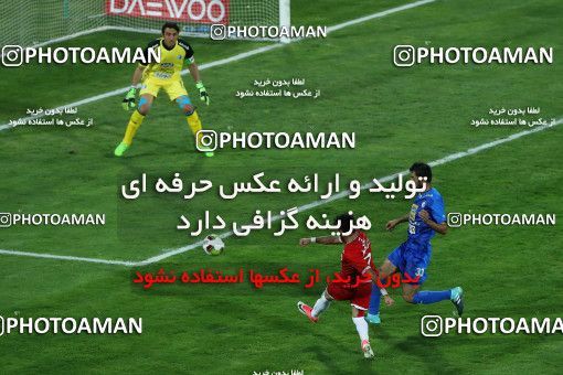 797983, Tehran, [*parameter:4*], لیگ برتر فوتبال ایران، Persian Gulf Cup، Week 5، First Leg، Esteghlal 0 v 2 Padideh Mashhad on 2017/08/22 at Azadi Stadium