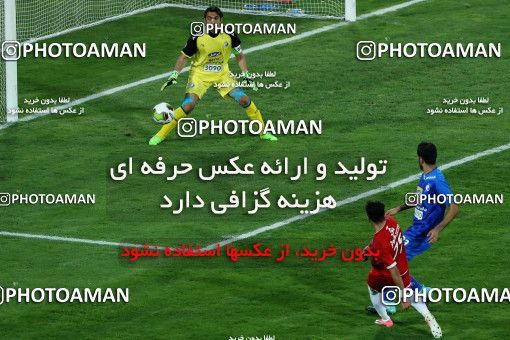 797870, Tehran, [*parameter:4*], لیگ برتر فوتبال ایران، Persian Gulf Cup، Week 5، First Leg، Esteghlal 0 v 2 Padideh Mashhad on 2017/08/22 at Azadi Stadium