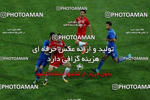 798408, Tehran, [*parameter:4*], لیگ برتر فوتبال ایران، Persian Gulf Cup، Week 5، First Leg، Esteghlal 0 v 2 Padideh Mashhad on 2017/08/22 at Azadi Stadium