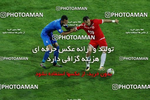 798377, Tehran, [*parameter:4*], لیگ برتر فوتبال ایران، Persian Gulf Cup، Week 5، First Leg، Esteghlal 0 v 2 Padideh Mashhad on 2017/08/22 at Azadi Stadium