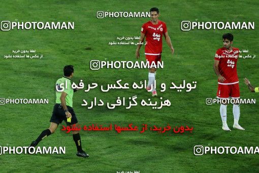798513, Tehran, [*parameter:4*], لیگ برتر فوتبال ایران، Persian Gulf Cup، Week 5، First Leg، Esteghlal 0 v 2 Padideh Mashhad on 2017/08/22 at Azadi Stadium