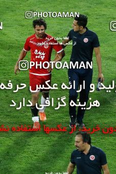 797897, لیگ برتر فوتبال ایران، Persian Gulf Cup، Week 5، First Leg، 2017/08/22، Tehran، Azadi Stadium، Esteghlal 0 - 2 Padideh Mashhad