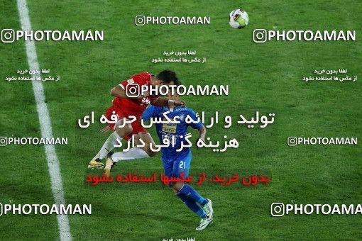 797820, Tehran, [*parameter:4*], لیگ برتر فوتبال ایران، Persian Gulf Cup، Week 5، First Leg، Esteghlal 0 v 2 Padideh Mashhad on 2017/08/22 at Azadi Stadium