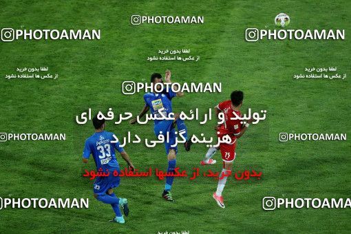797852, Tehran, [*parameter:4*], لیگ برتر فوتبال ایران، Persian Gulf Cup، Week 5، First Leg، Esteghlal 0 v 2 Padideh Mashhad on 2017/08/22 at Azadi Stadium