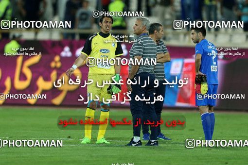 797959, Tehran, [*parameter:4*], لیگ برتر فوتبال ایران، Persian Gulf Cup، Week 5، First Leg، Esteghlal 0 v 2 Padideh Mashhad on 2017/08/22 at Azadi Stadium