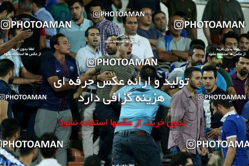 798221, Tehran, [*parameter:4*], لیگ برتر فوتبال ایران، Persian Gulf Cup، Week 5، First Leg، Esteghlal 0 v 2 Padideh Mashhad on 2017/08/22 at Azadi Stadium