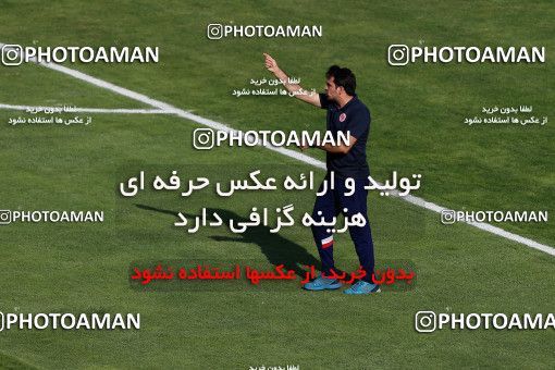 798145, لیگ برتر فوتبال ایران، Persian Gulf Cup، Week 5، First Leg، 2017/08/22، Tehran، Azadi Stadium، Esteghlal 0 - 2 Padideh Mashhad